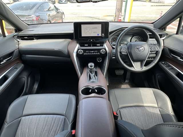 HARRIER 2WD