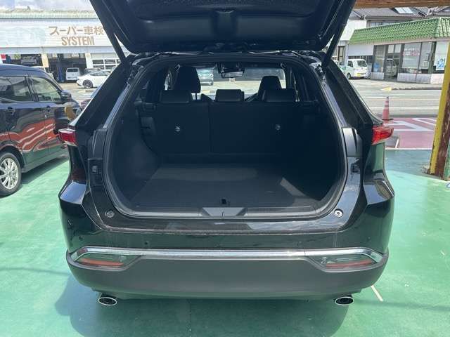 HARRIER 2WD