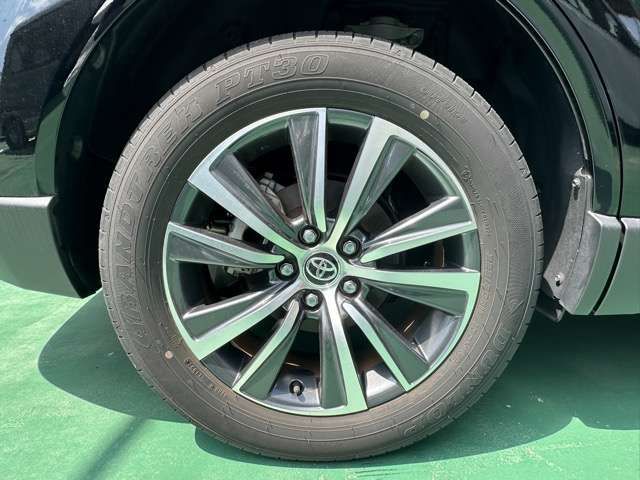 HARRIER 2WD