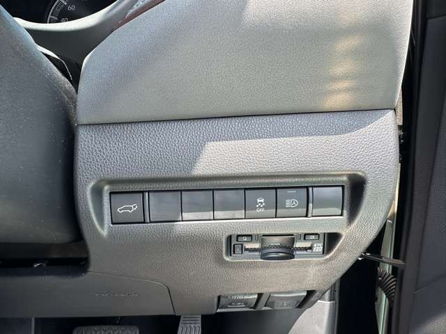 HARRIER 2WD