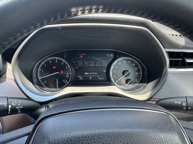 HARRIER 2WD