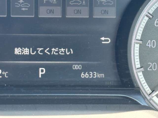 HARRIER 2WD