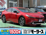 PRIUS PHV