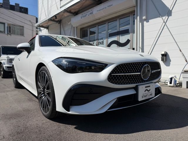 MERCEDES BENZ CLE class Cabriolet HYBRID