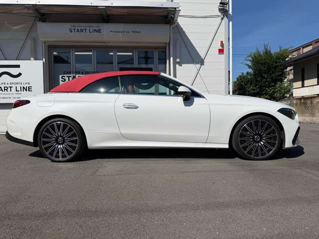 MERCEDES BENZ CLE class Cabriolet HYBRID