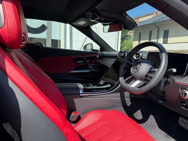 MERCEDES BENZ CLE class Cabriolet HYBRID