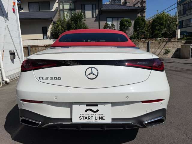 MERCEDES BENZ CLE class Cabriolet HYBRID
