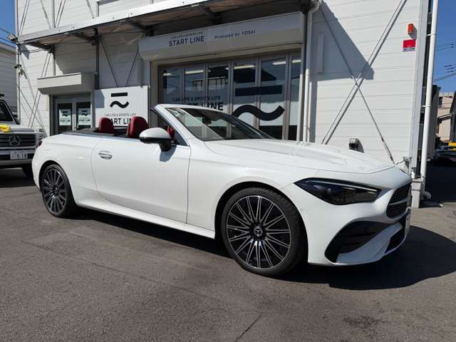 MERCEDES BENZ CLE class Cabriolet HYBRID