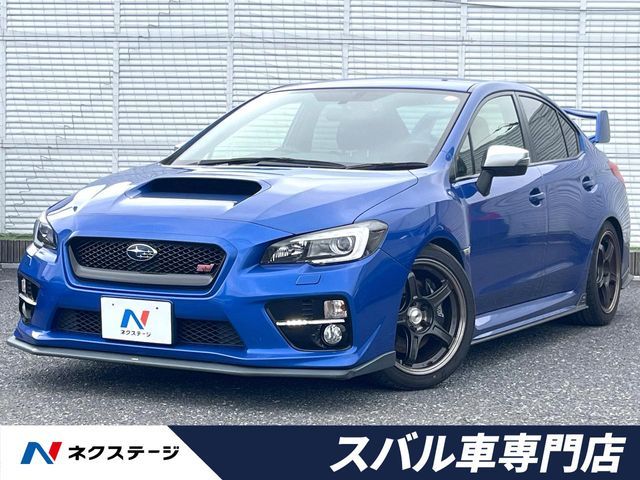 WRX STI