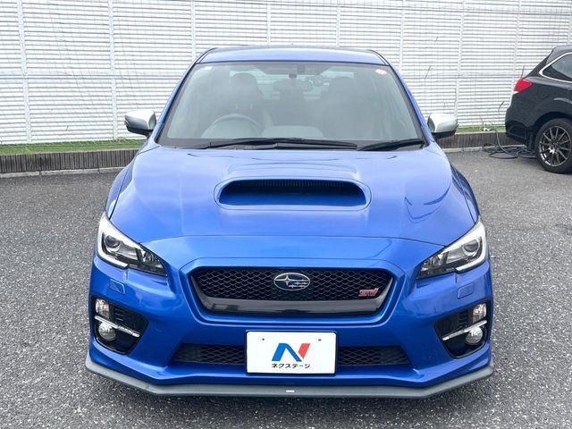 WRX STI