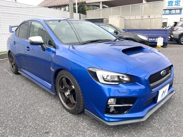 WRX STI