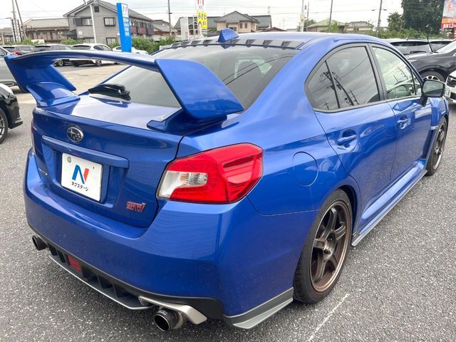 WRX STI