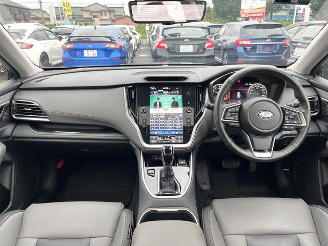 LEGACY OUTBACK