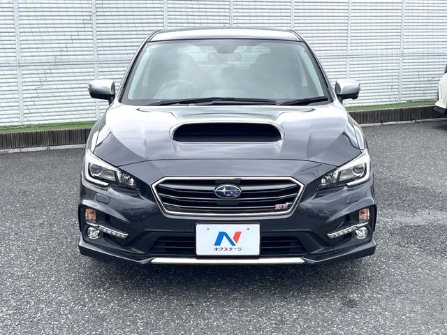 LEVORG