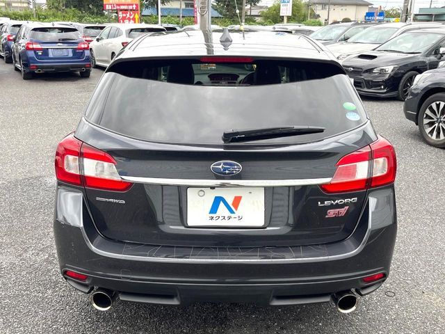 LEVORG
