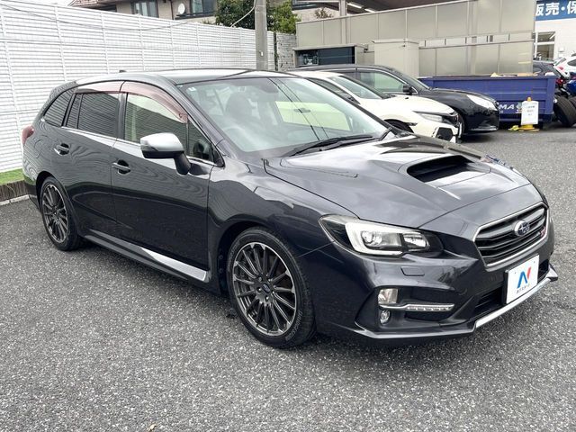 LEVORG