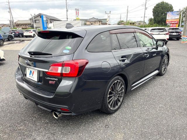 LEVORG