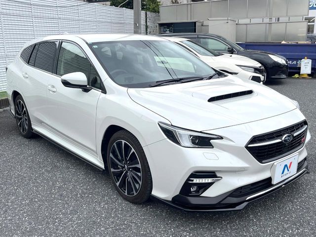 LEVORG