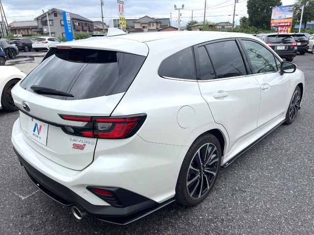 LEVORG