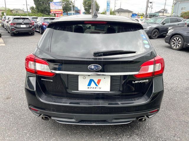 LEVORG
