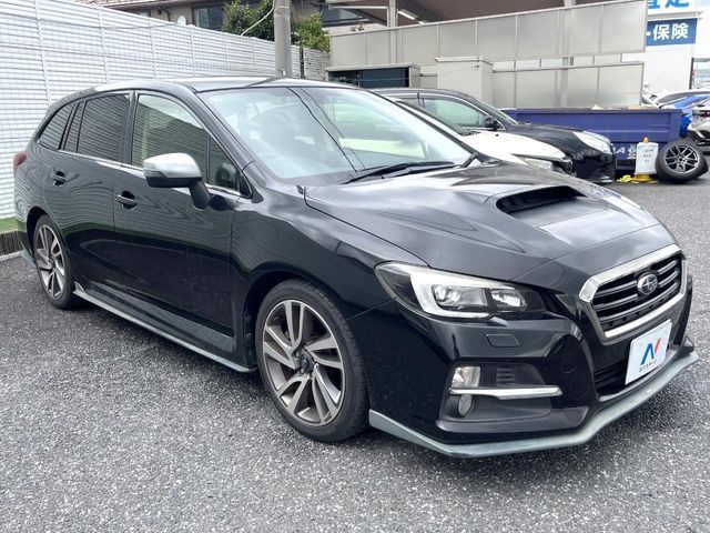 LEVORG