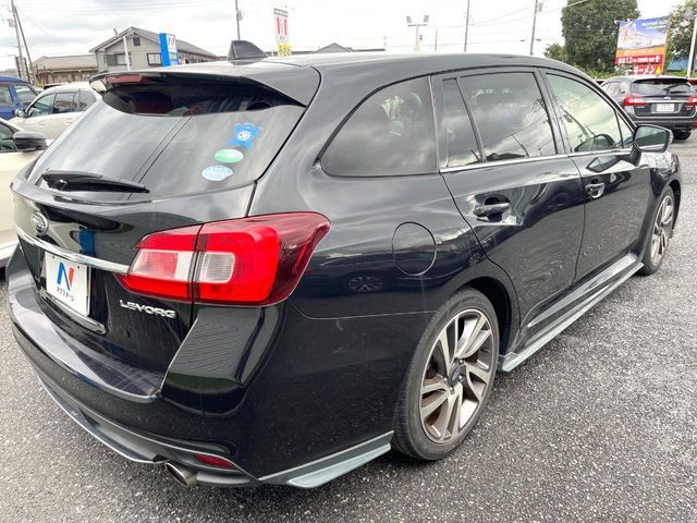 LEVORG
