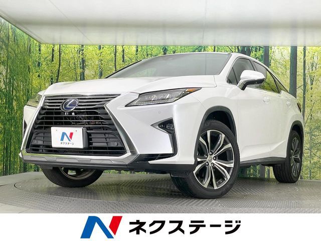 LEXUS RX450h 2WD