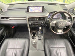LEXUS RX450h 2WD