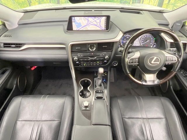 LEXUS RX450h 2WD