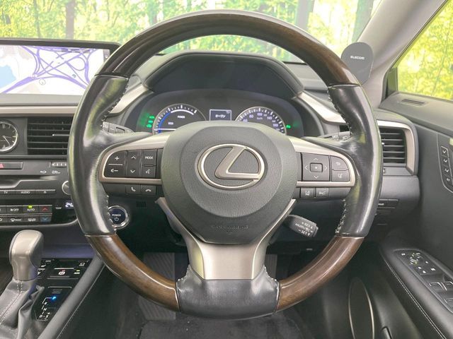 LEXUS RX450h 2WD