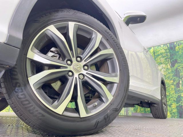 LEXUS RX450h 2WD