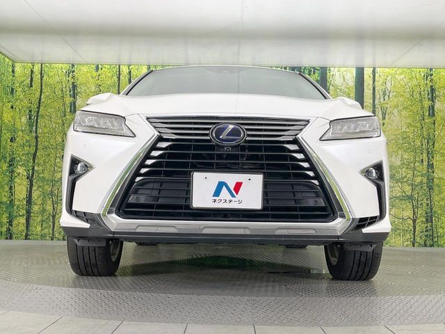 LEXUS RX450h 2WD
