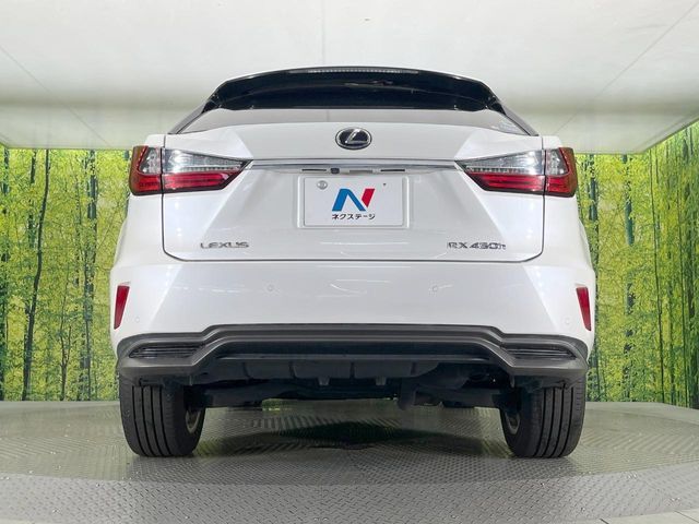 LEXUS RX450h 2WD