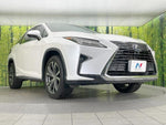 LEXUS RX450h 2WD