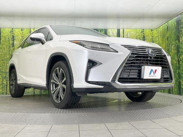 LEXUS RX450h 2WD