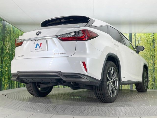LEXUS RX450h 2WD