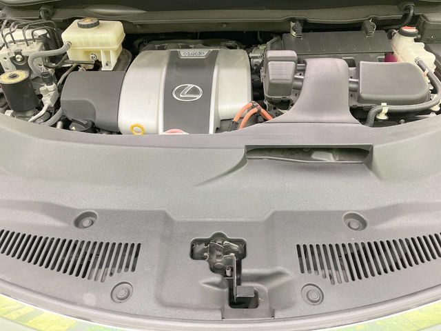 LEXUS RX450h 2WD