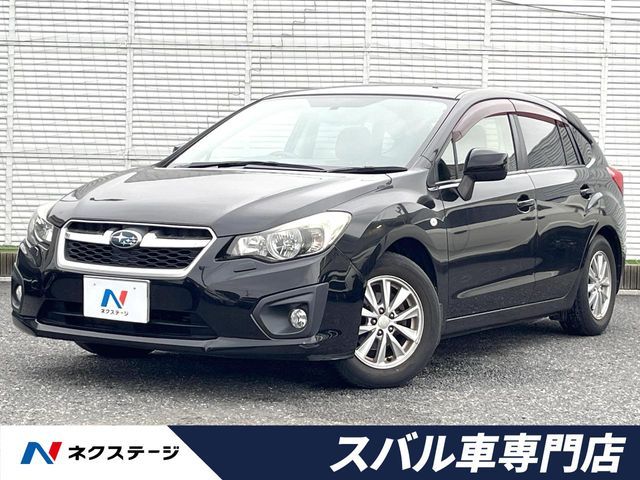 IMPREZA SPORT