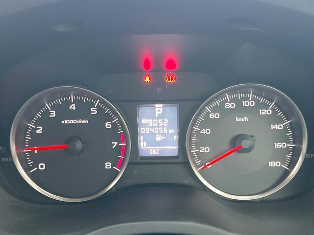 IMPREZA SPORT