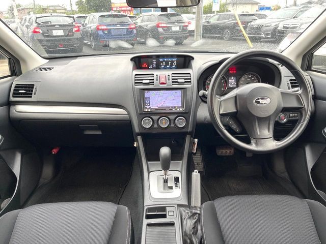 IMPREZA SPORT