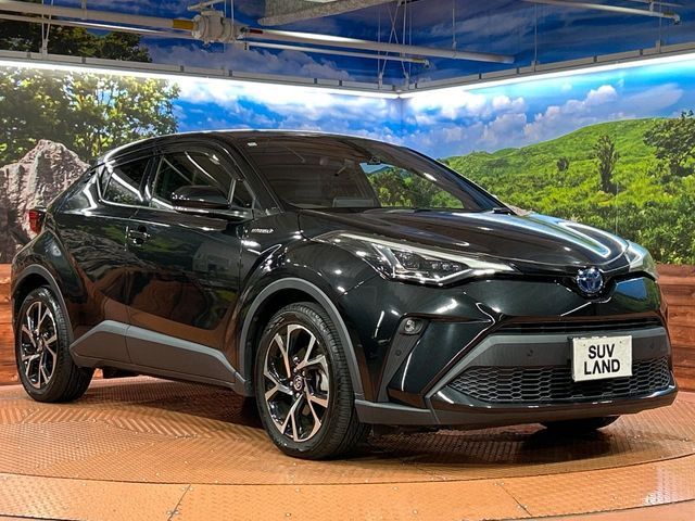 C-HR