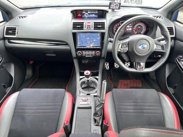 WRX STI