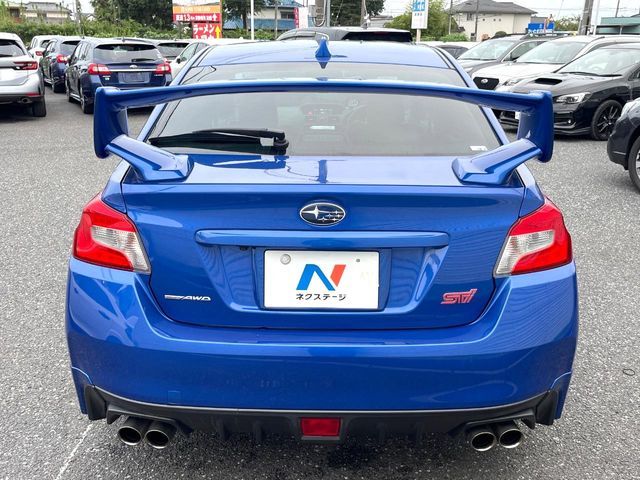 WRX STI