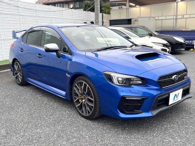 WRX STI