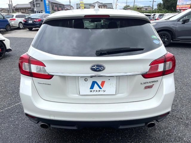LEVORG