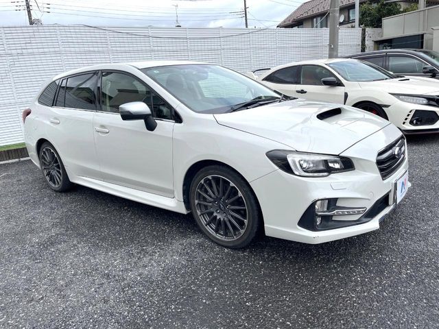 LEVORG
