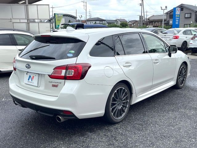 LEVORG