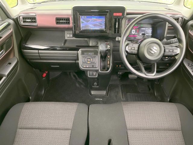 Spacia custom