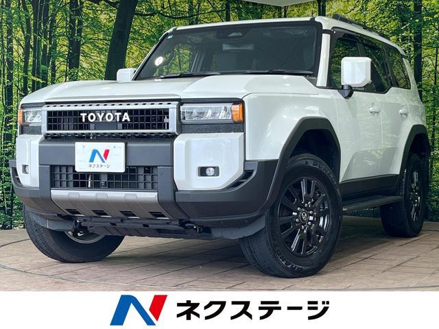 LANDCRUISER 250