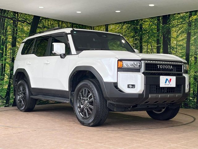 LANDCRUISER 250